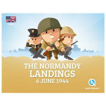 The Normandy Landings : 6...