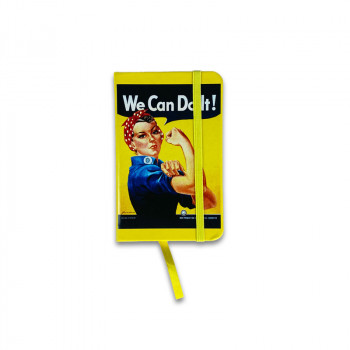 Carnet "We Can Do It!"