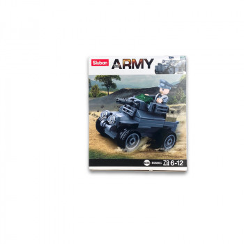 Jeu de construction Sluban...