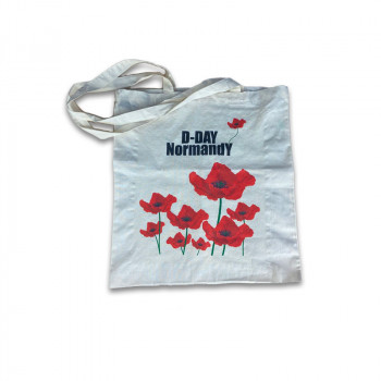 Tote bag : "Poppy"