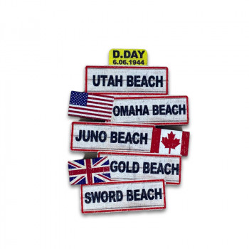 Magnet : Normandy landings...