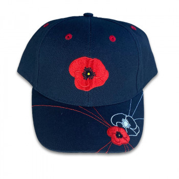 Cap : Poppy