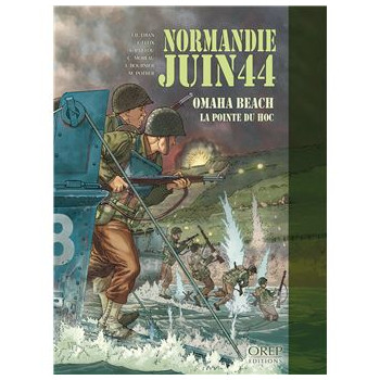 Normandie juin 44 Tome 1 -...
