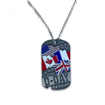 Dog Tag - Jour J