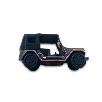 Pencil sharpener - Jeep