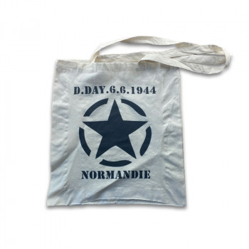 Tote Bag - U.S. Army star