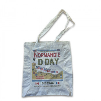 Tote Bag - Normandie D-Day
