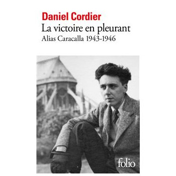 La victoire en pleurant :...