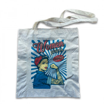 Tote Bag - Women Power