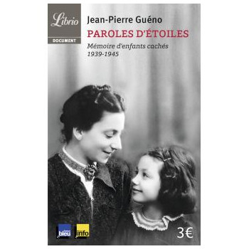 Paroles d'étoiles -...