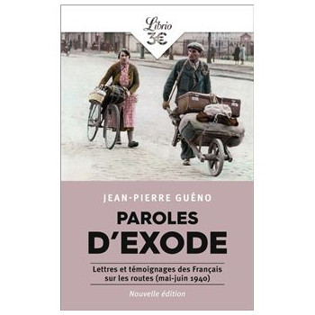 Paroles d'exode