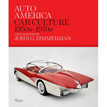 Auto america car culture...
