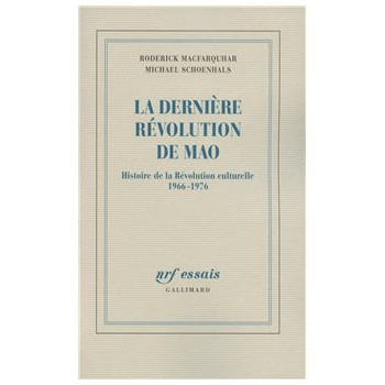 La dernière révolution de Mao
