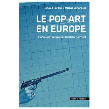 Le pop art en Europe, de...