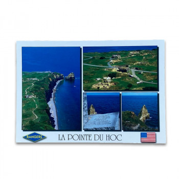 Carte postale - La pointe...