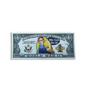 Dollar - We Can Do It!