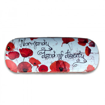 Glasses box - Poppy