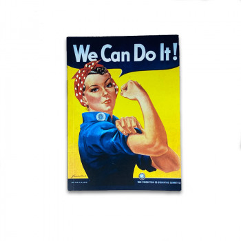 Carnet - Rosie la Riveteuse