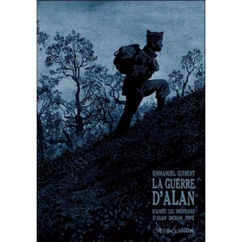 La guerre d'Alan - Intégrale