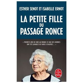 La petite fille du passage...