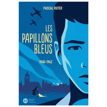 Les papillons bleus T.1 -...