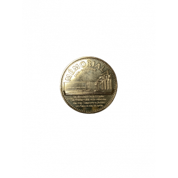 Médaille Souvenir Monnaie...