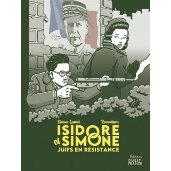 Isidore et Simone, Juifs en...