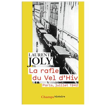 La rafle du Vel d'Hiv :...