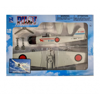 Pilot Model Kit : Zero Fighter