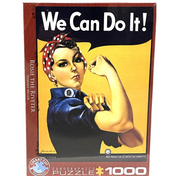 Puzzle We Can Do It !