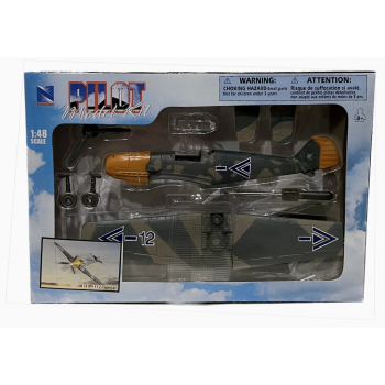 Pilot Model Kit : BF-109