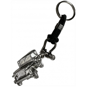 Relief Key Ring : Jeep...