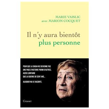 Il n'y aura bientôt plus...