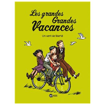 Les grandes grandes...
