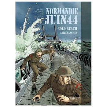 Normandie juin 44 T.3 -...