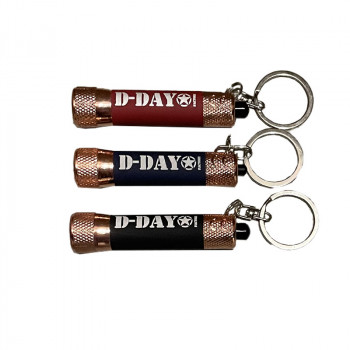 Key ring: D-Day lamp