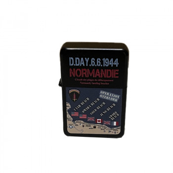 Storm lighter: Operation...