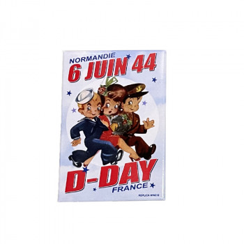 Magnet: June 6, 1944