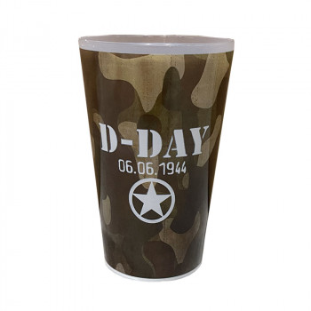 Gobelet : étoile D-Day