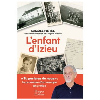 L'enfant d'Izieu