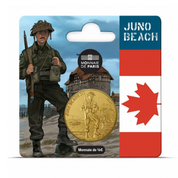Monnaie de Paris - Juno Beach