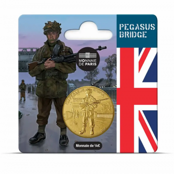 Monnaie de Paris - Pegasus...