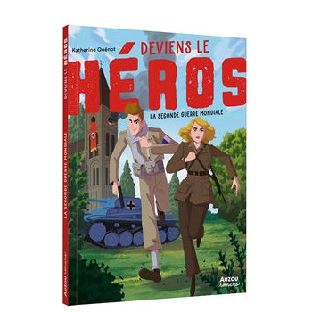 Deviens le héros - La...