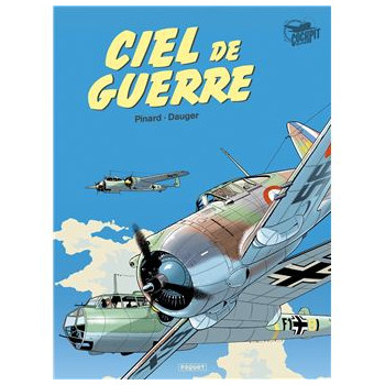 CIEL DE GUERRE - INTEGRALE...