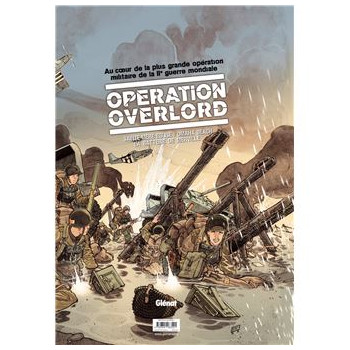 Opération Overlord -...