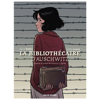 La bibliothécaire d'Auschwitz