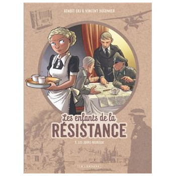 Les enfants de la...