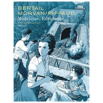 Madeleine, Résistante Tome...