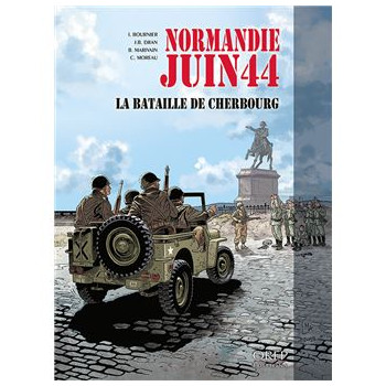 Normandie juin 44 Tome 7 -...