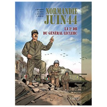 NORMANDIE JUIN 44 TOME 10 -...